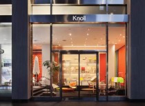 Knoll new york flagship showroom, offices and shop / aro