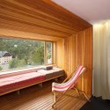 Studio in a mountain resort / bernardini architects