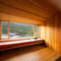 Studio in a mountain resort / bernardini architects