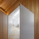 Three cusps chalet / tiago do vale architects