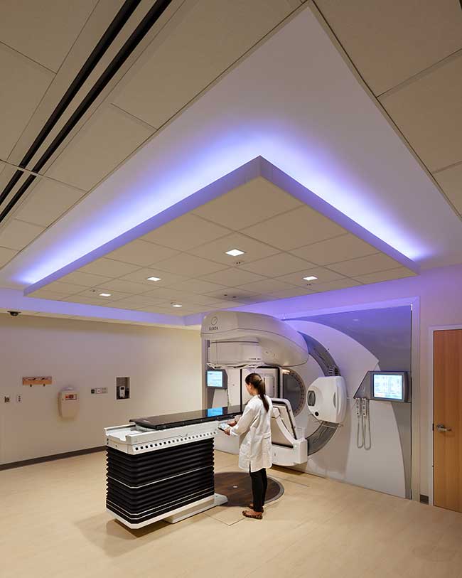 Md anderson cancer center at cooper, new jersey, usa