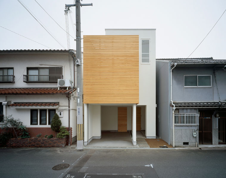 House F / Ido, Kenji Architectural Studio