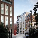 10 hanover street / squire and partners
