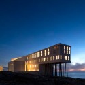 Fogo island inn / saunders architecture