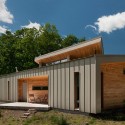 Ridge house, west virginia / grid architects