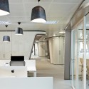 Inaugure hospitality headquarter / ylab architects