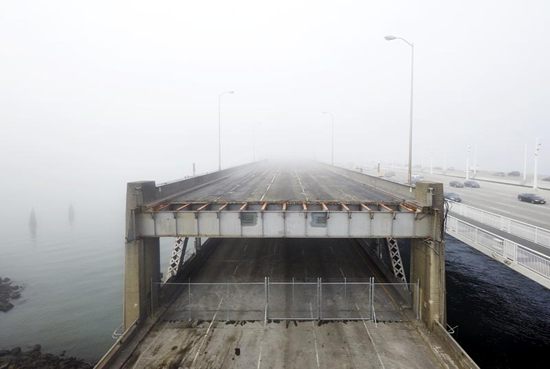 The Dangerous Art of Tearing Down Bridges, Dams, and Aircraft Carriers