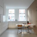 Pied a terre / 8a architects