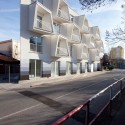North star apartments / nice architects
