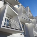 North star apartments / nice architects