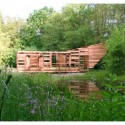 Pavilions wonderryck natura docet / studio makkink & bey