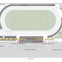 1/2 stadium / interval architects