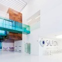 Sauflon centre of innovation / foldes architects