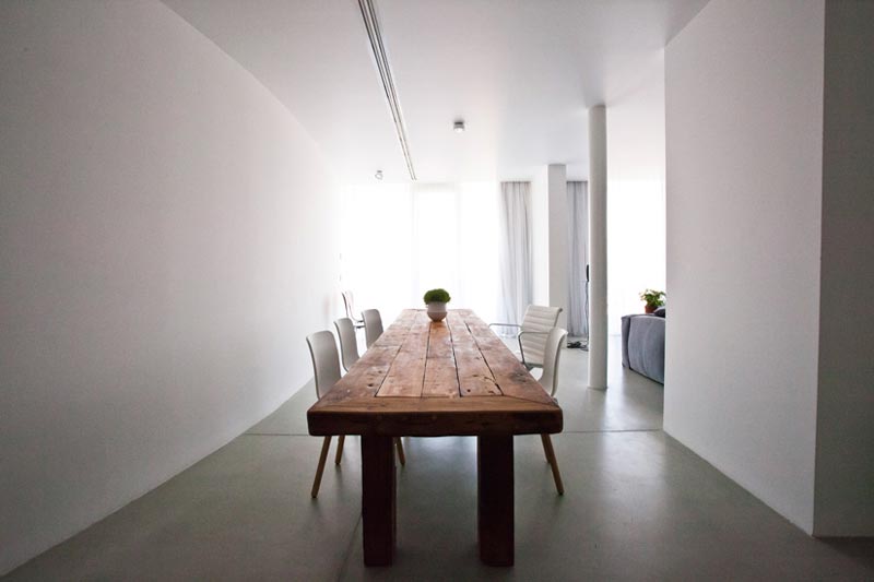 Nm apartment / paul kaloustian architect