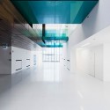 Sauflon centre of innovation / foldes architects
