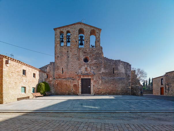 Revisiting Ullastret in Girona, Spain