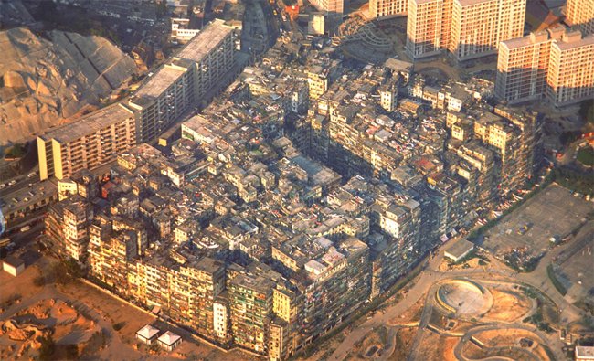 Why Architects Shouldn't Fetishize Slums