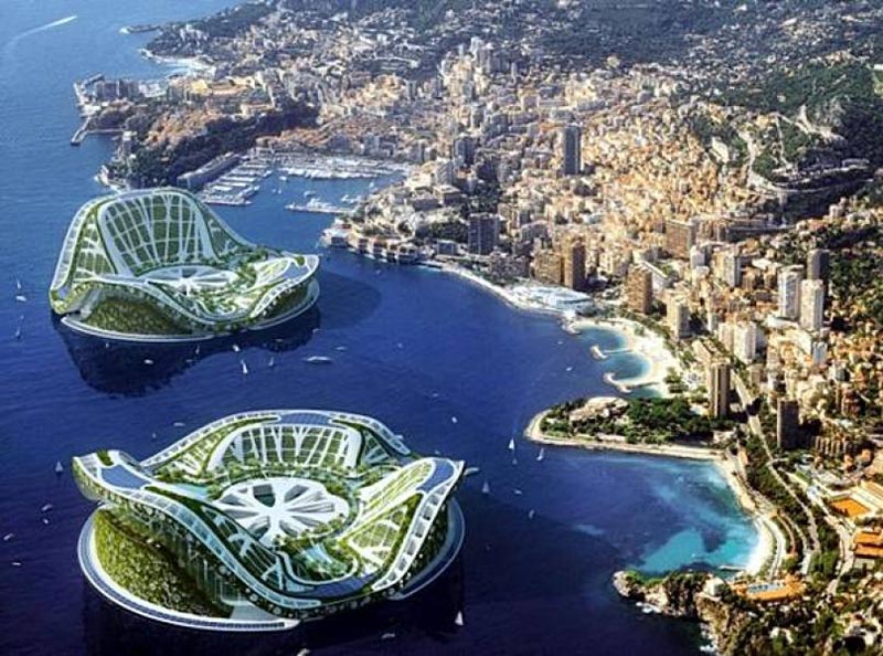 Has the time come for floating cities?