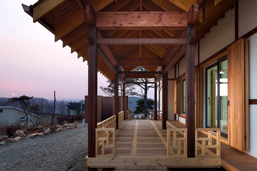House in yeoju / studio gaon