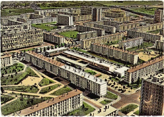 The Complex Legacy of Public Housing in Postwar France