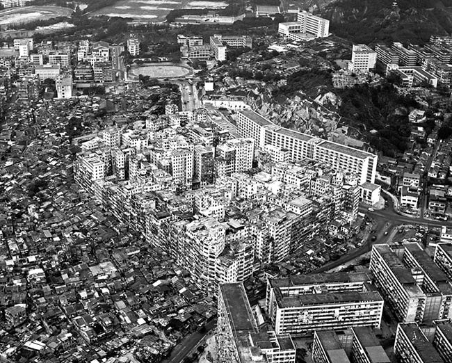The Story of Kowloon Walled City