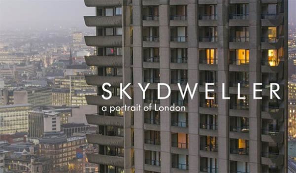 Skydweller - a portrait of London