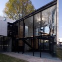 Fernández leal 62 casa 1 / raúl peña a. Architects