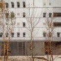Dwellings, toulouse / mateo arquitectura