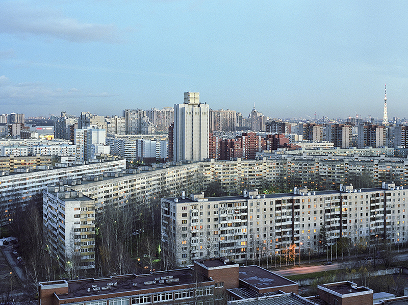 Russia’s suburbs lack charm... Which may be why they're creative hotspots