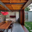 Cowshed house / carter williamson architects