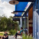 Container guest house / poteet architects