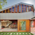 Cowshed house / carter williamson architects