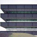 Netherlands forensic institute / kaan architects