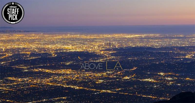 Above LA