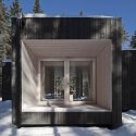 Four-cornered villa / avanto architects ltd
