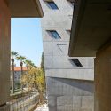 Issam fares institute for public policy and international affairs at aub / zaha hadid