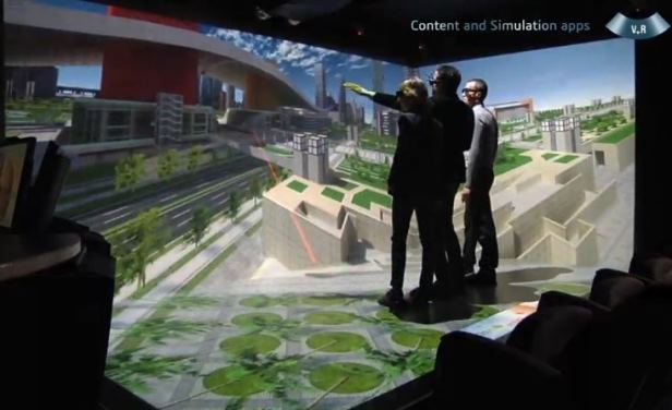 How 3d digital models can be used to plan future cities