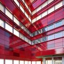 Regional blood center / faab architektura