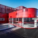 Regional blood center / faab architektura
