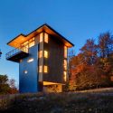 The tower house / balance associates architects