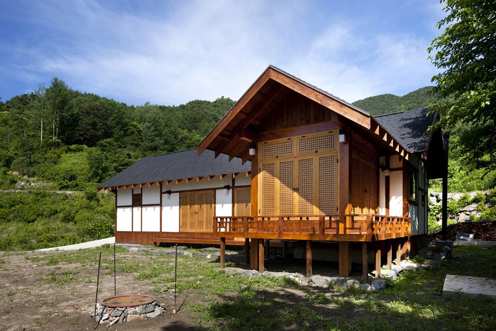 House in macheon / studio_gaon