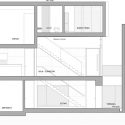 Casa b-14 / vértice arquitectos s. A. C