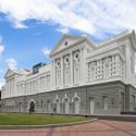 Victoria, theater and concert hall, singapore
