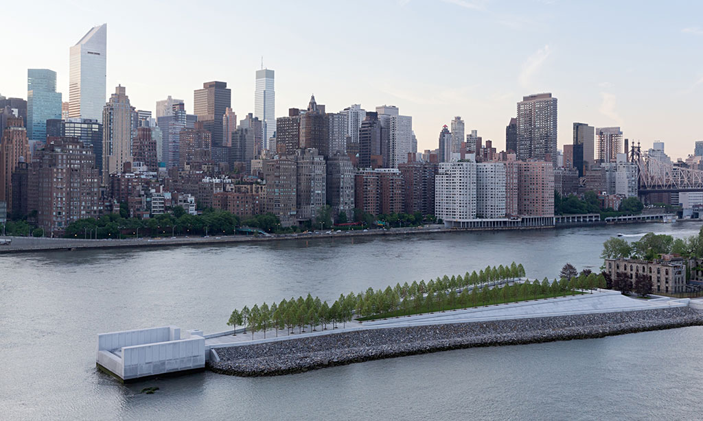 Dead man building: is Louis Kahn's posthumous New York project his best?
