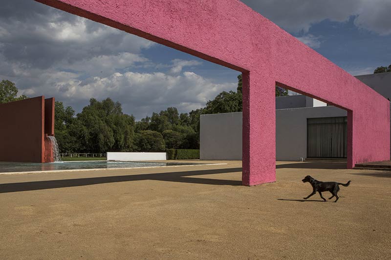 Finding mexico city, and luis barragán, again
