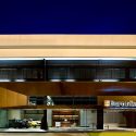 Showroom eurobike - porsche, brazilia / 1:1 arquitetura:design