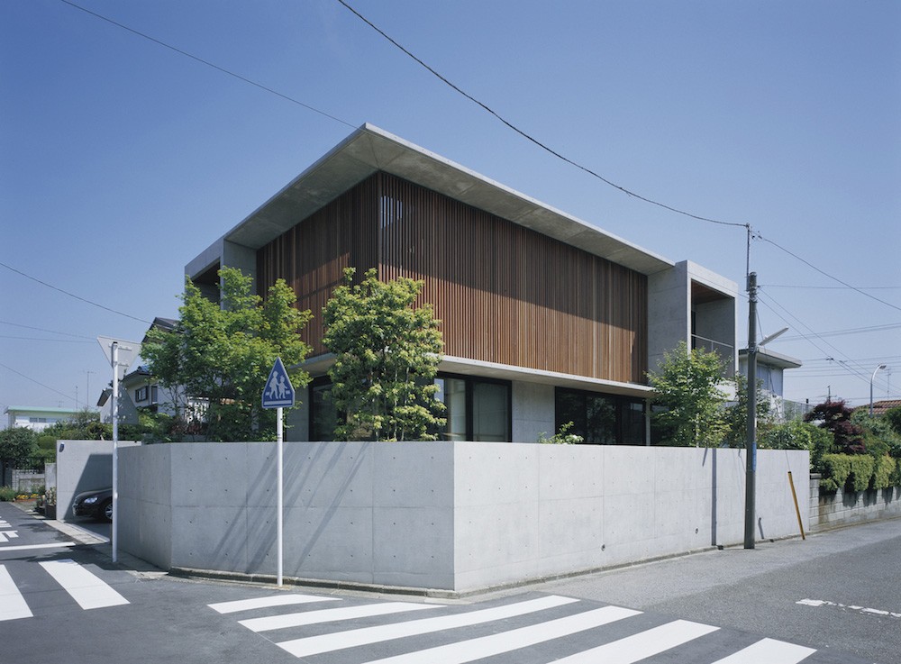 FOO House / APOLLO Architects & Associates