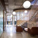 Native child and family services of toronto / lga architectural partners