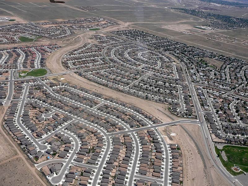 Why sprawl may be bad for your health