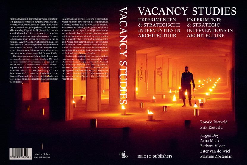 Vacancy Studies - Designing Temporariness